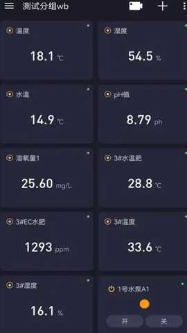 蚂蚁云控截图2