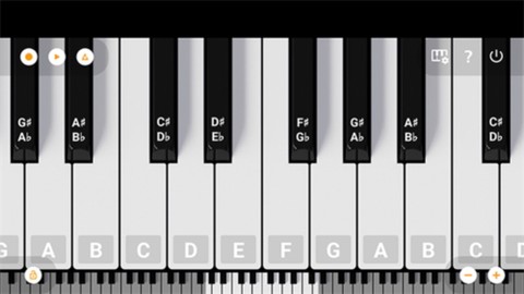 轻音钢琴截图1
