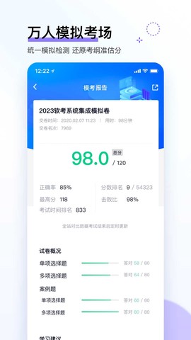 软考快题库[图2]