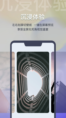 迷雾壁纸截图3