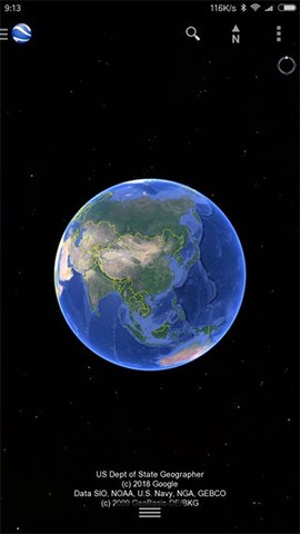 谷歌地球[图1]