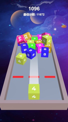 2048之3D环绕截图1