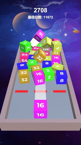 2048之3D环绕截图2