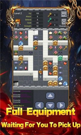 魔塔：勇闯古堡截图1