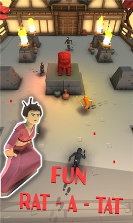 捉贼捉迷藏截图2