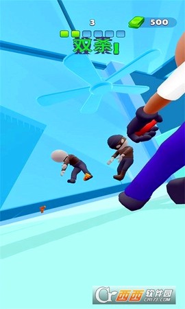 射击特工截图1
