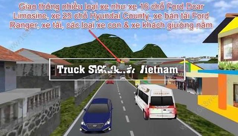 越南汽车模拟器截图3