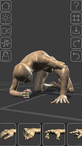 模特人型师截图1