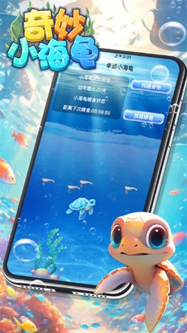 奇妙小海龟[图2]