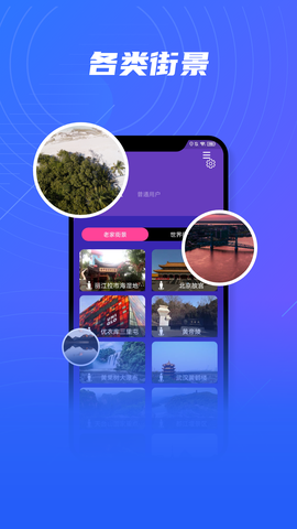 世界街景地图截图1