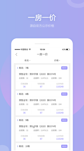 株洲住房截图3
