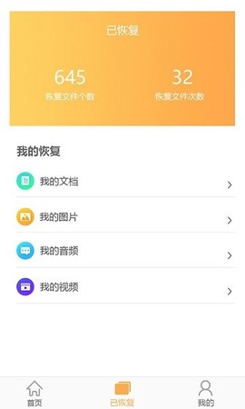 文档恢复大师[图1]