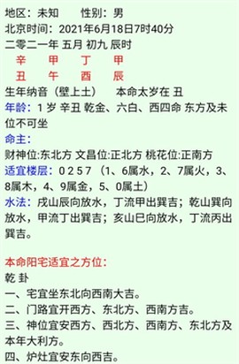 玄空风水[图3]