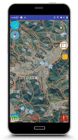 巡护监管截图2