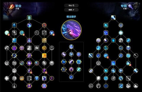 魔兽世界法师怎么加天赋[图1]