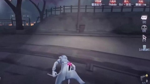 第五人格救人怎么扛刀[图1]
