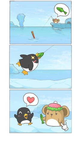 企鹅岛难题截图1