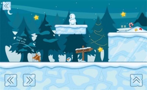 雪人先生截图2