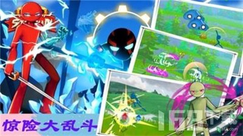 火柴人战争联盟截图3