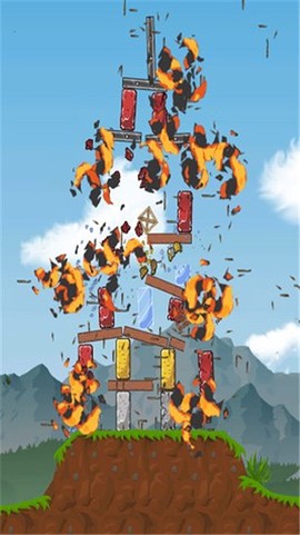 小小破坏王截图2