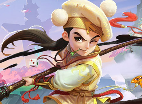 烈焰封神[图1]