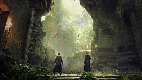 霍格沃茨之遗截图2
