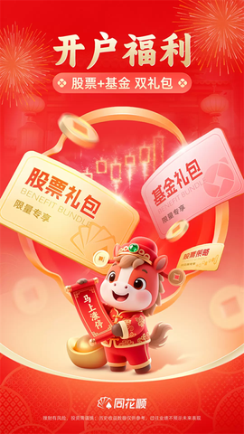 同花顺截图1