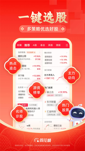 同花顺截图2