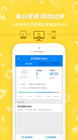 公务员考试截图1