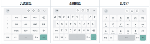 语燕输入法[图1]