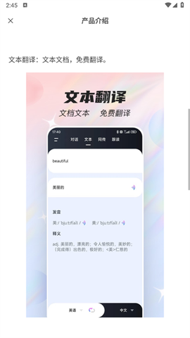 语音翻译器[图2]