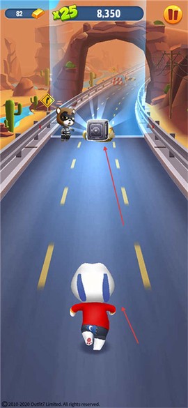 汤姆猫跑酷[图3]