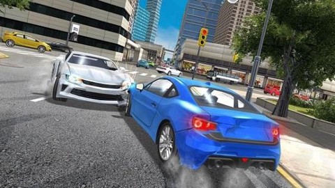高速赛车模拟器图2