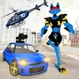 警车改造机器人