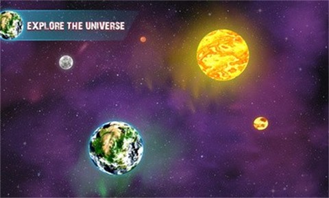 宇宙沙盒模拟图1