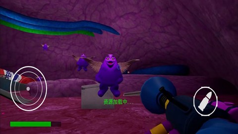 恐怖黑夜逃脱图1