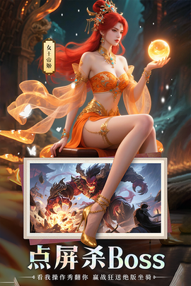 山海志异图3
