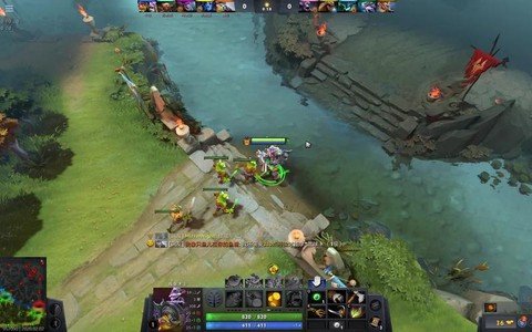 dota2怎么刷贡物