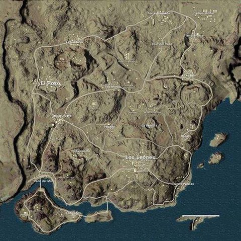 绝地大逃杀怎么快速跑