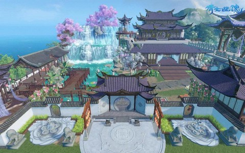 九阴真经怎么建家园