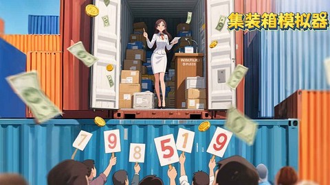 集装箱模拟器[图1]