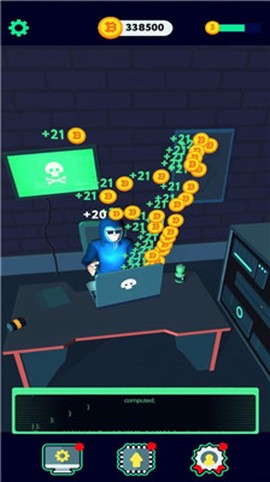 传奇黑客图3