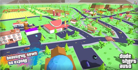 沙盒模拟器3D图1