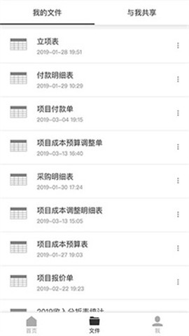 超级表格图1