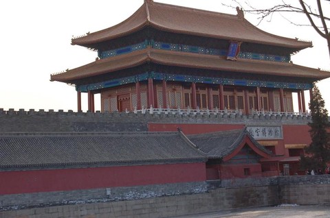 神武山庄先开什么建筑[图1]
