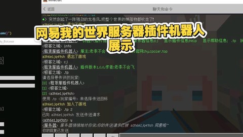 我的世界机器人怎么用[图2]
