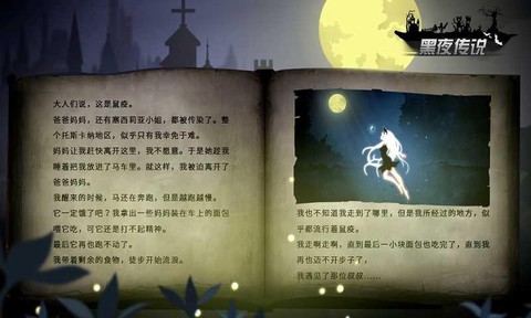 黑夜传说图1