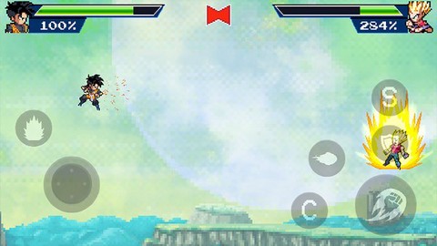 动画英雄大乱斗图2