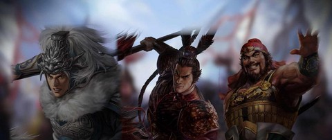 三国志13怎么伤兵[图1]
