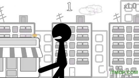 火柴人疯狂子弹截图2